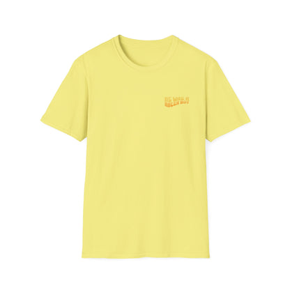 Racer Boy Sunset T-Shirt