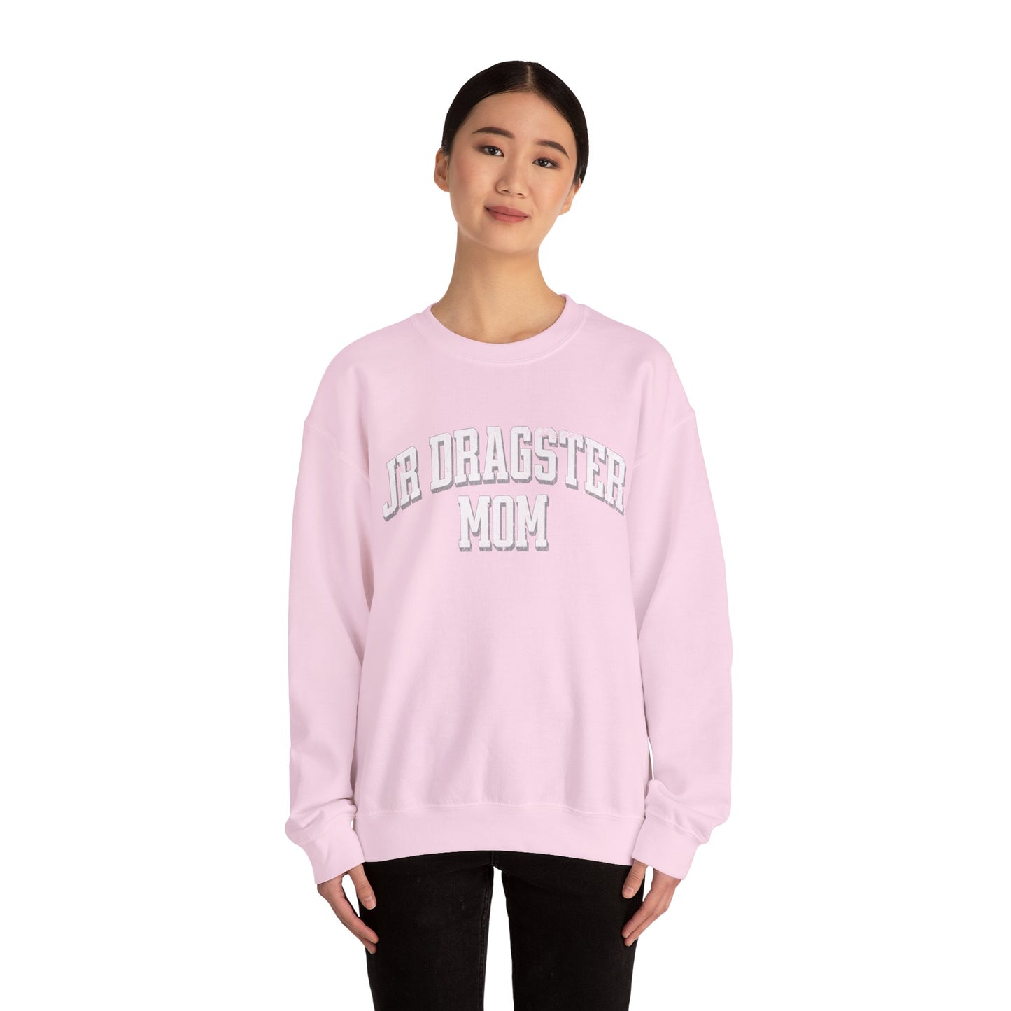 Jr Dragster Mom Sweatshirt
