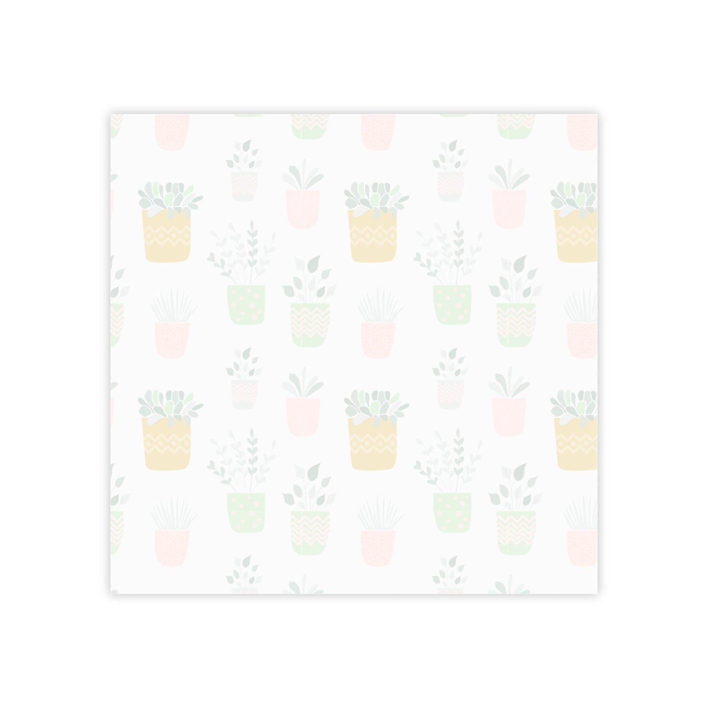 Succulent Post-it® Note Pads — Cute Succulent Sticky Notes
