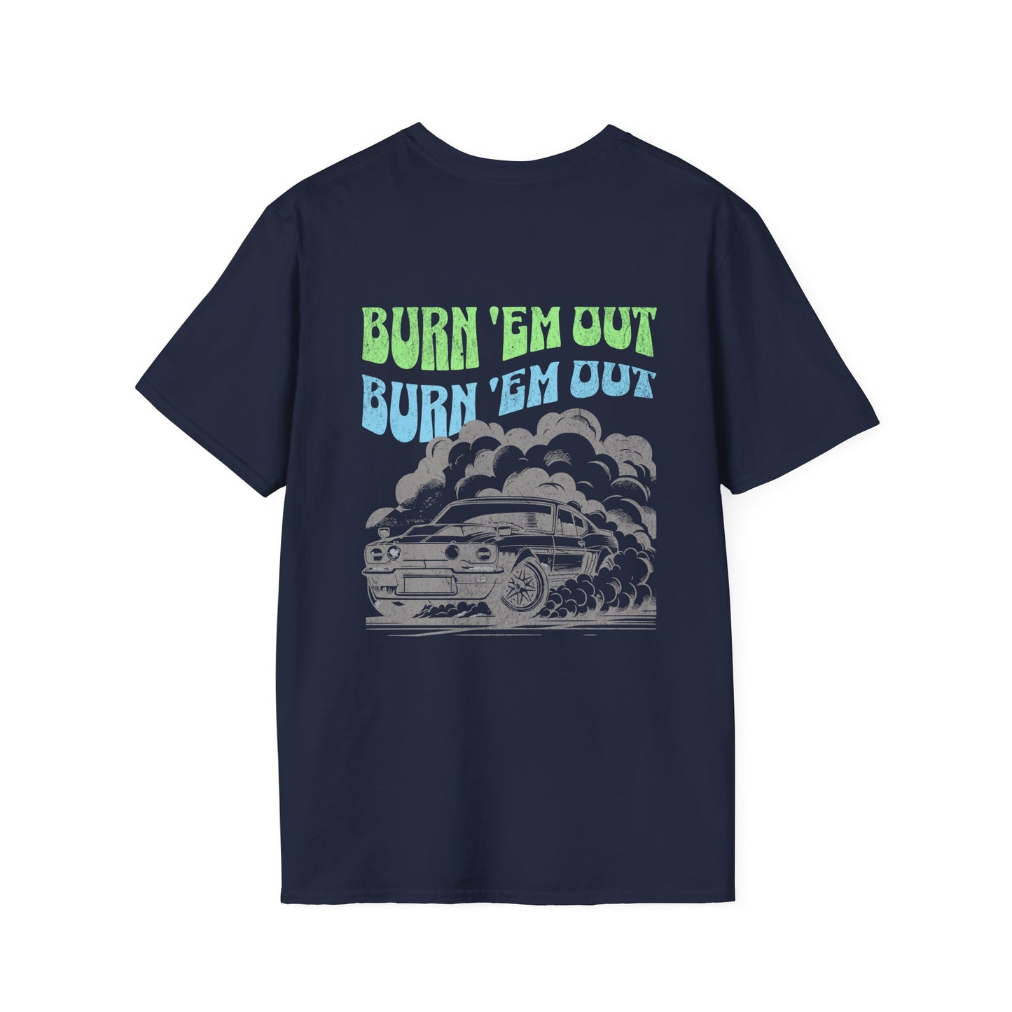 Burn 'Em Bright T-Shirt
