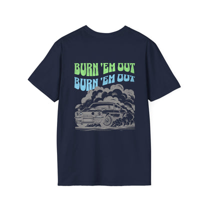 Burn 'Em Bright T-Shirt