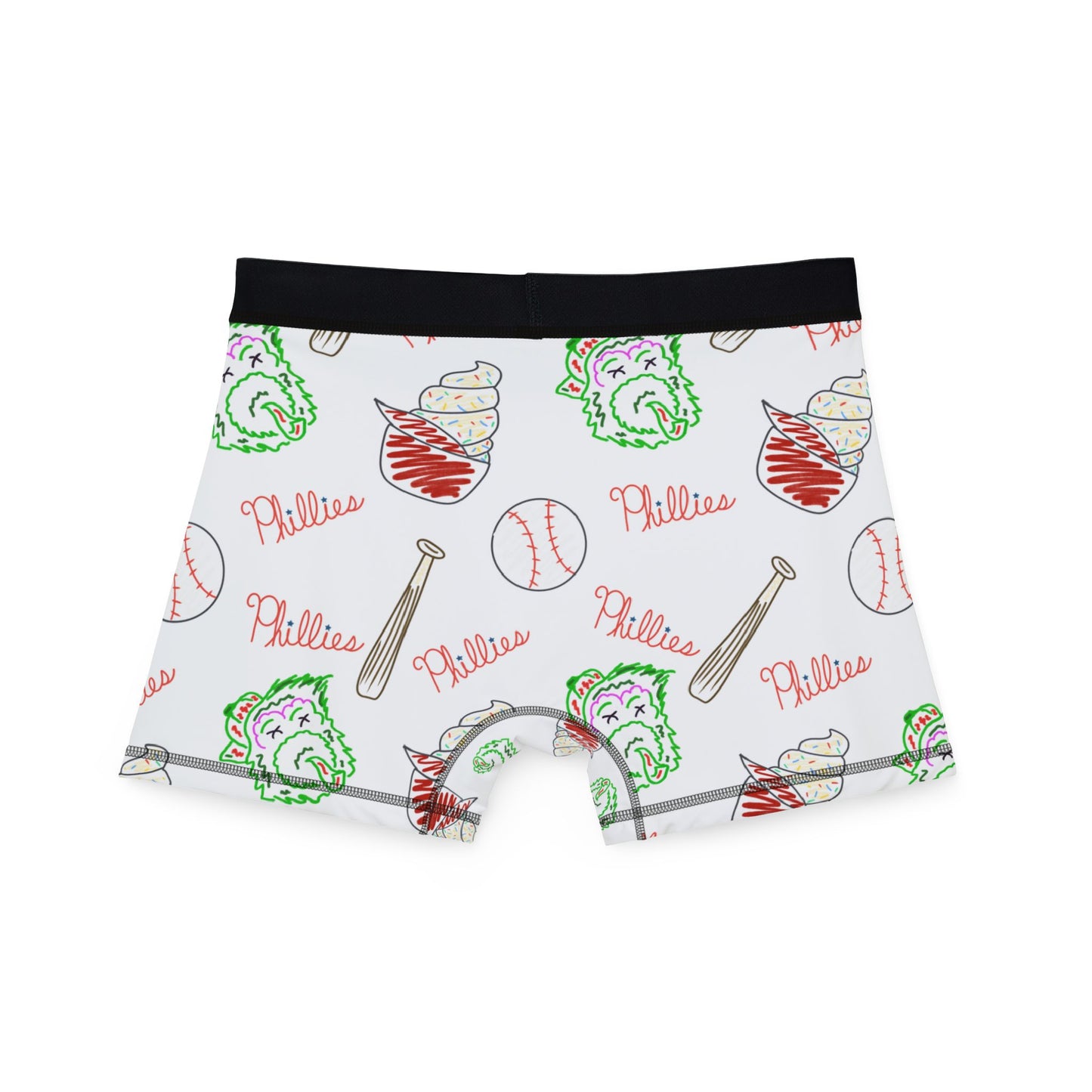 Phillies Men's Boxers