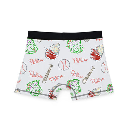 Phillies Men's Boxers