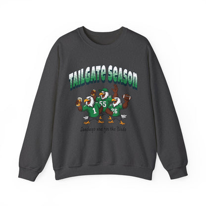 Birds Tailgate Unisex Heavy Blend™ Crewneck Sweatshirt