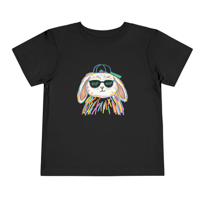 Hip Hop Toddler Short Sleeve Tee