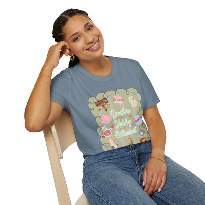 Grandma Enthusiast T-Shirt