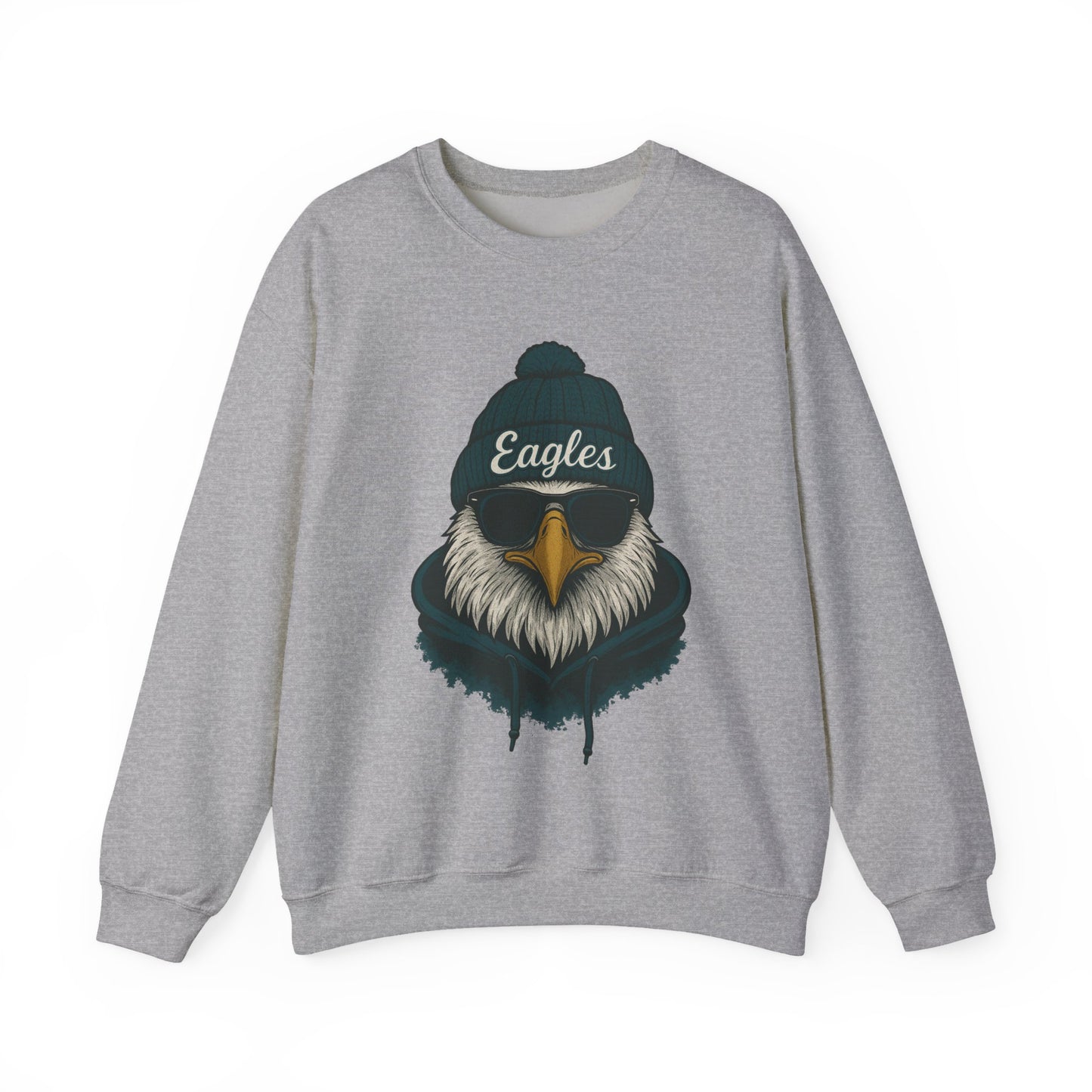 Cool Eagle Sweatshirt