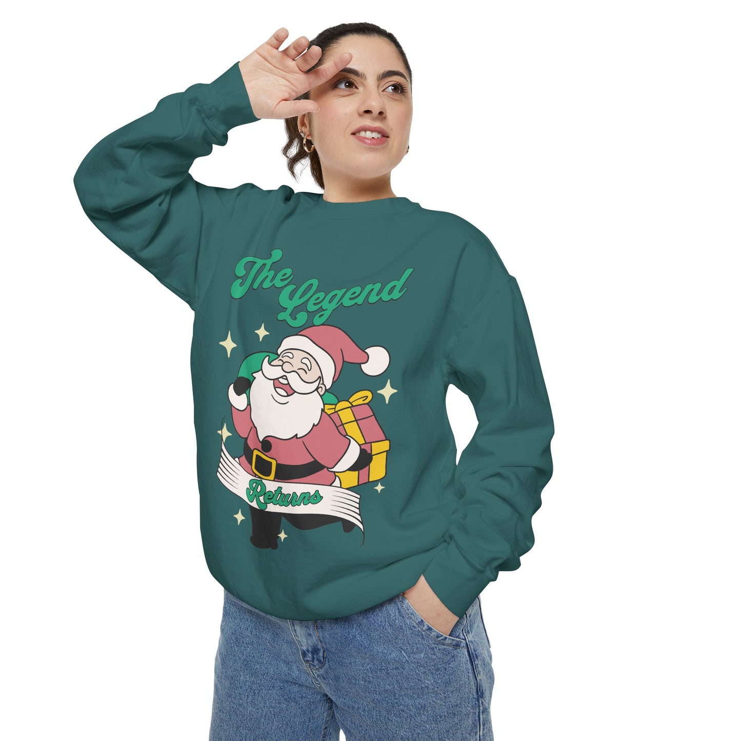 The Legend Sweatshirt