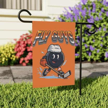 Flyers Garden & House Banner