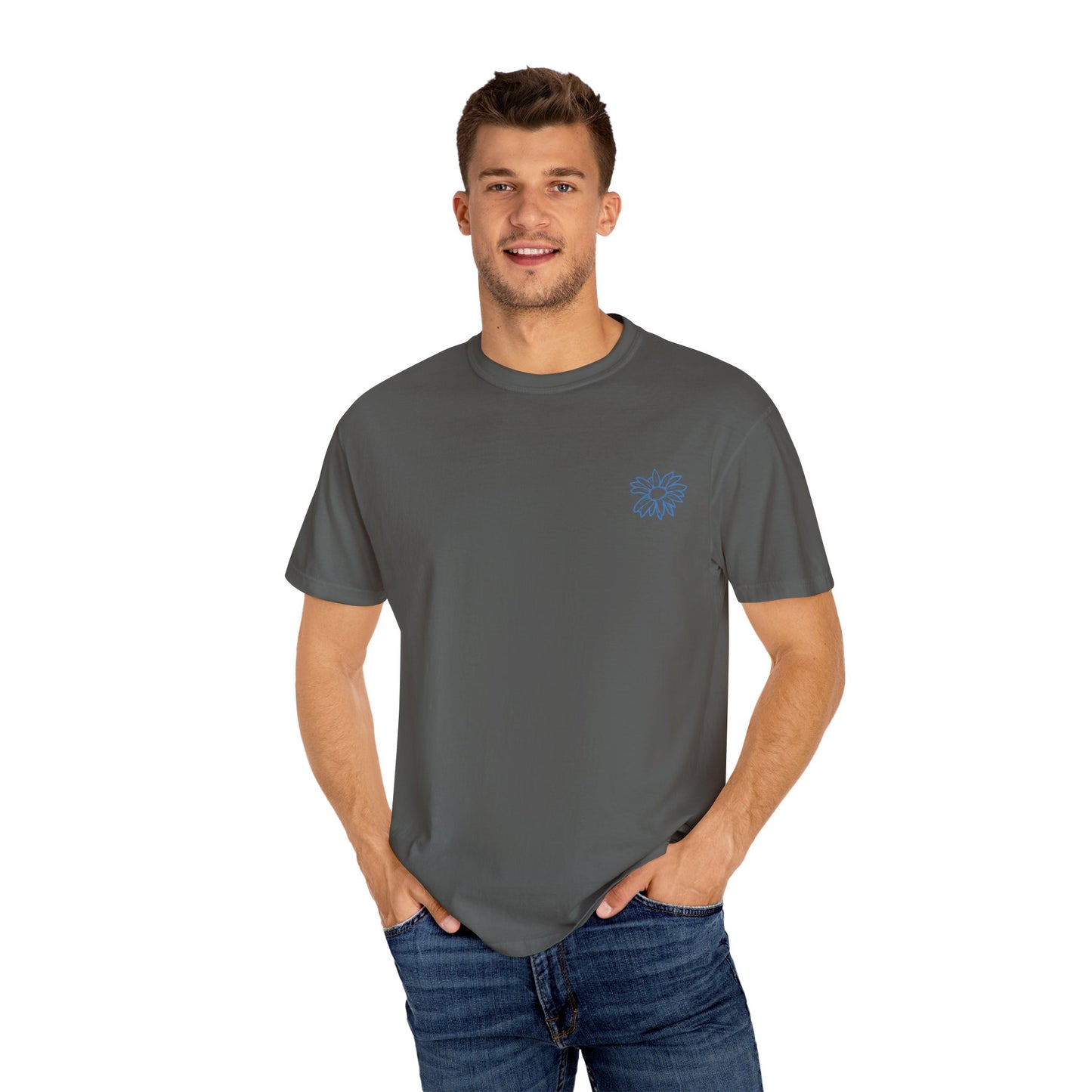 Enough Daisy T-shirt