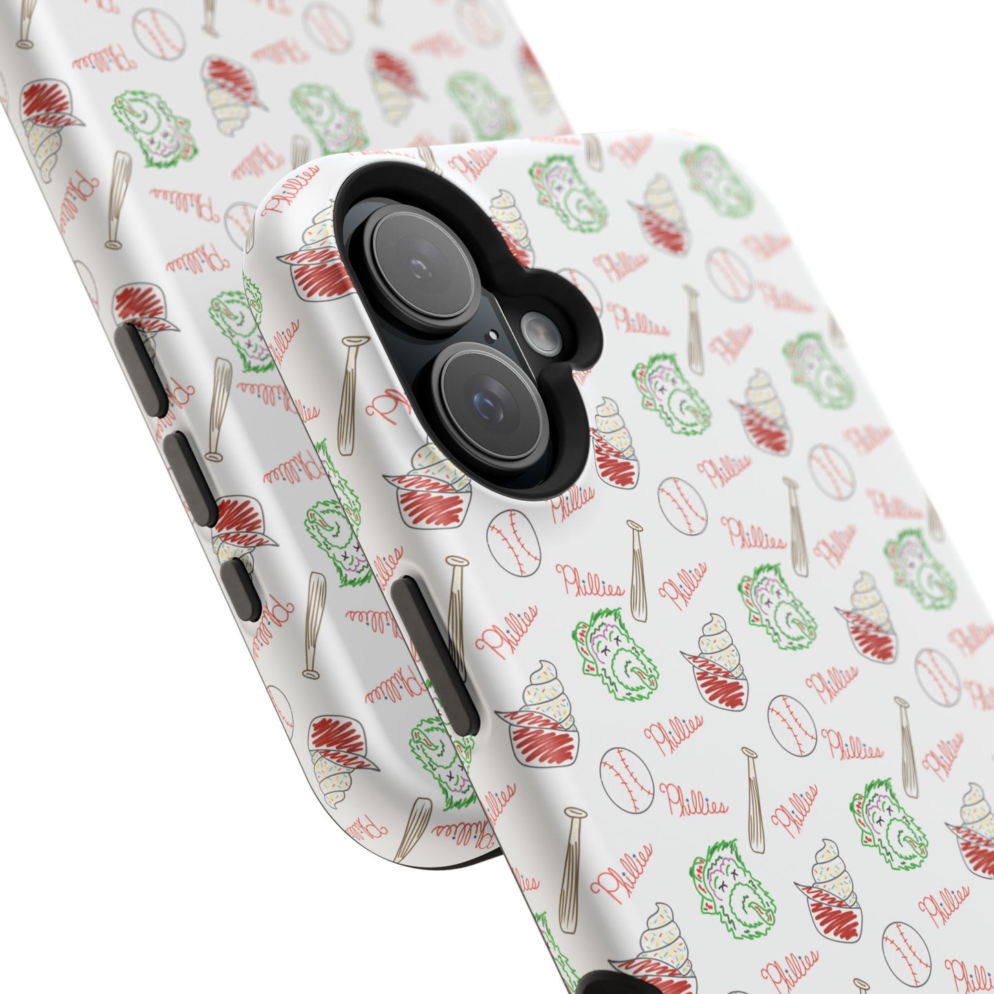 Phillies Magnetic Phone Case