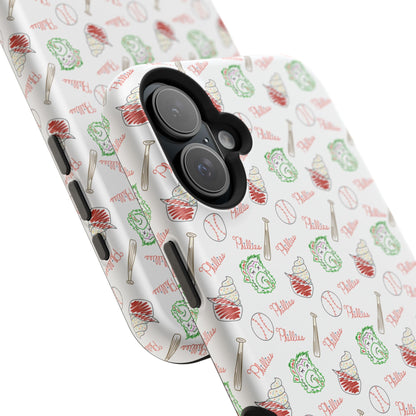 Phillies Magnetic Phone Case