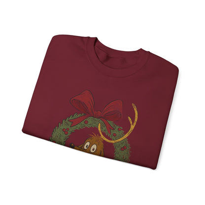 Max Christmas Sweatshirt