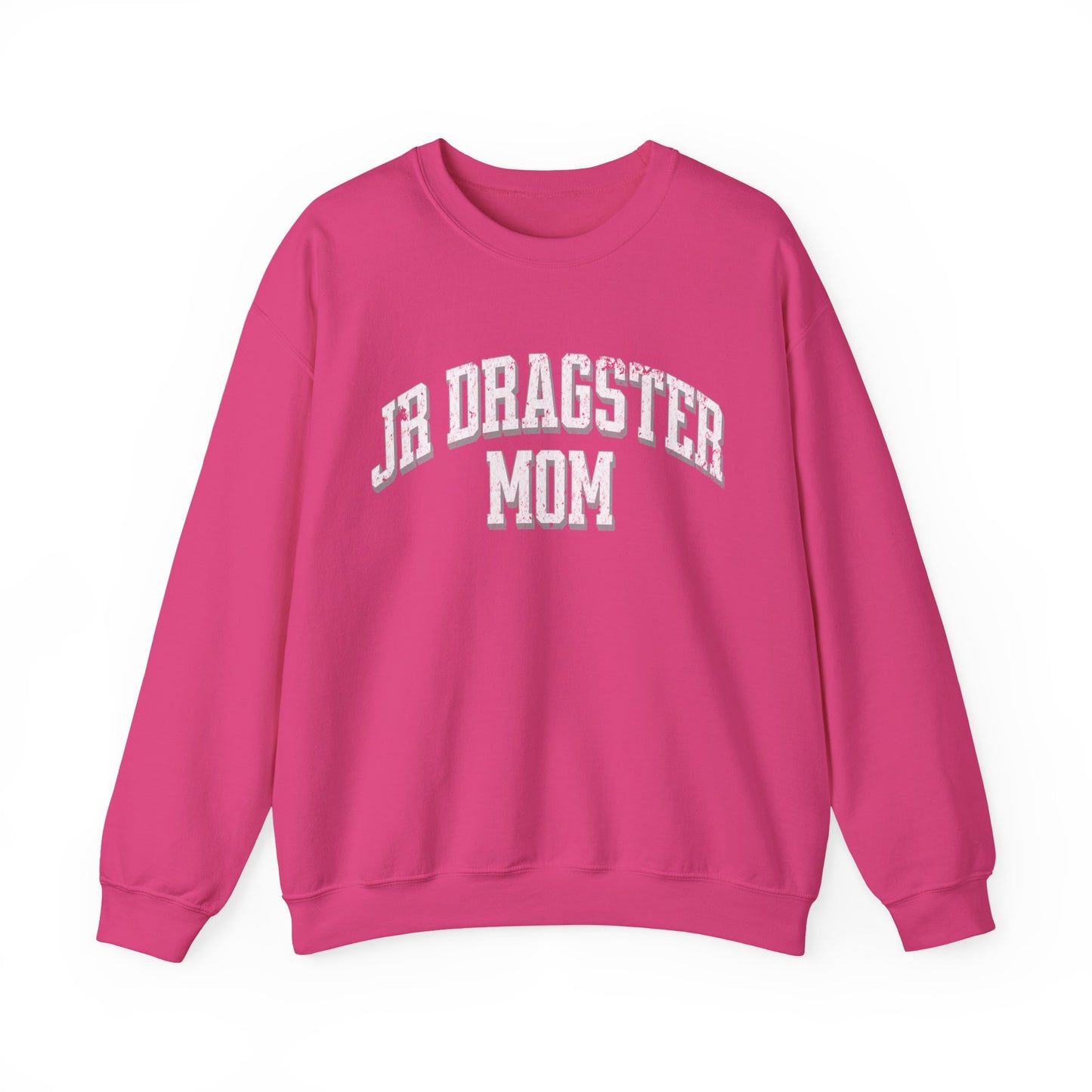 Jr Dragster Mom Sweatshirt