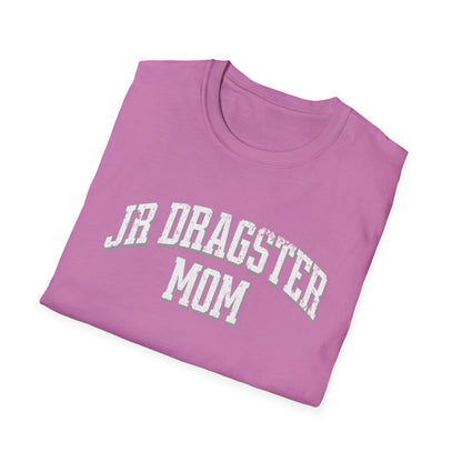 Jr Dragster Mom T-Shirt