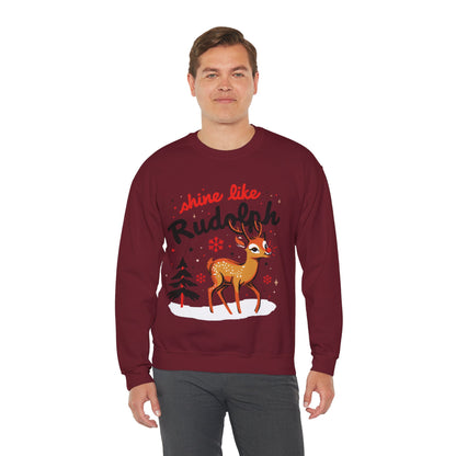 Rudolph Sweatshirt