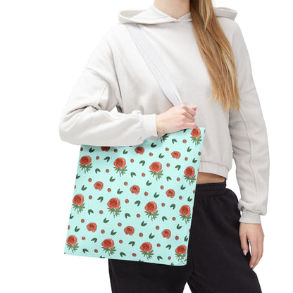 Peony Tote Bag