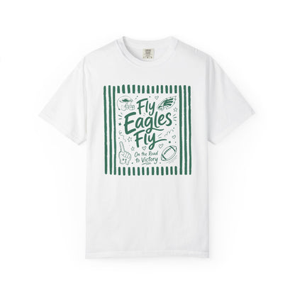Fly Collage T-Shirt