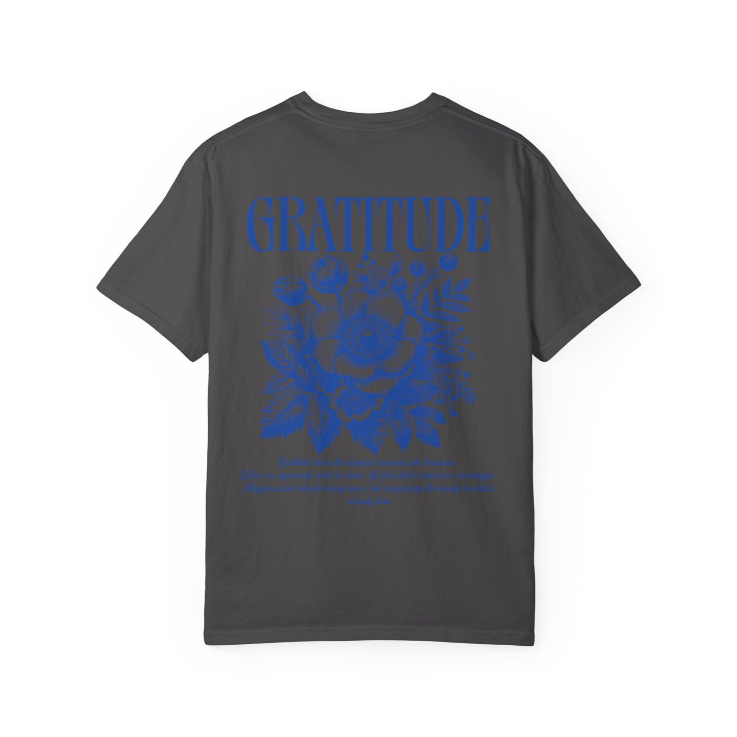 Gratitude T-shirt