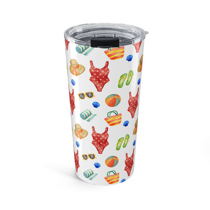 Beach 20oz Tumbler