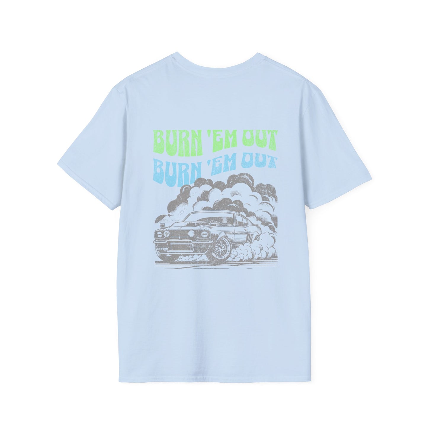 Burn 'Em Bright T-Shirt