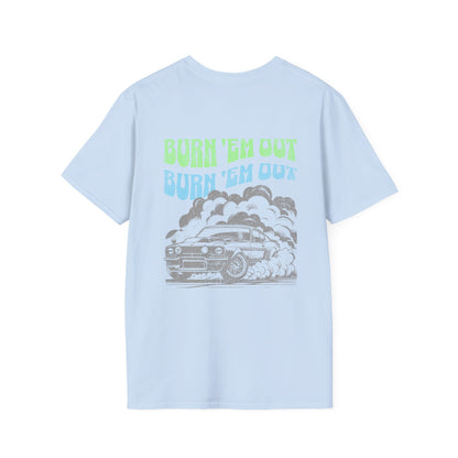 Burn 'Em Bright T-Shirt