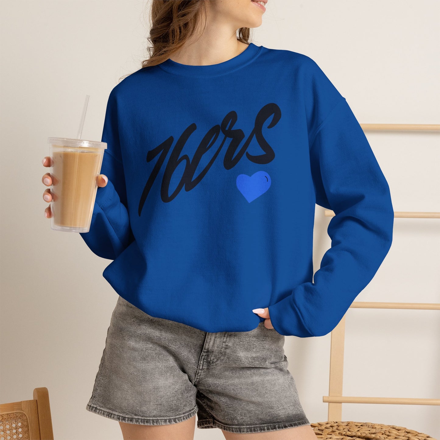 76ers Sweatshirt
