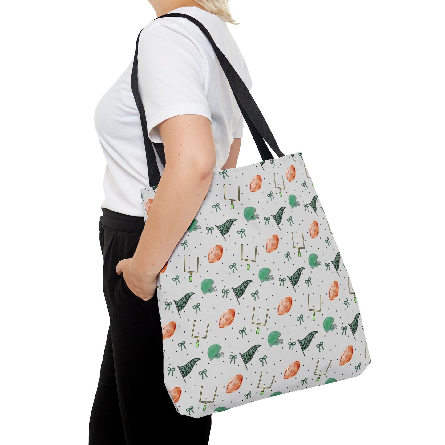 Eagles Tote Bag