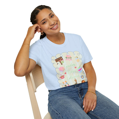 Grandma Enthusiast T-Shirt