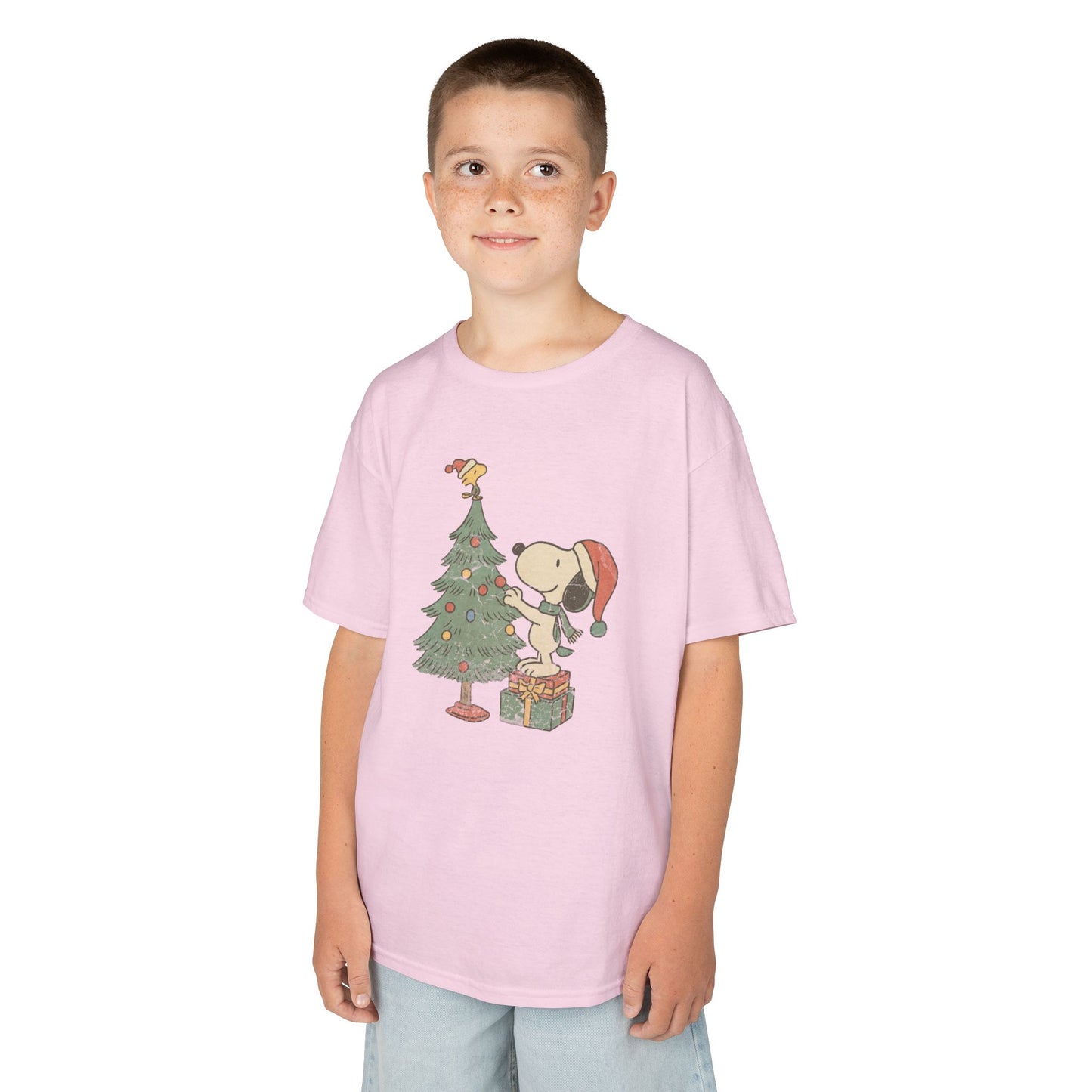 Snoopy Kids Heavy Cotton™ Tee