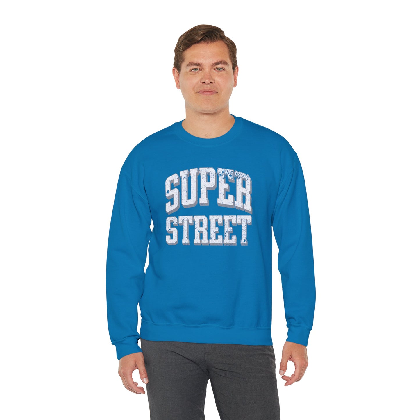 Super Street Sweatshirt