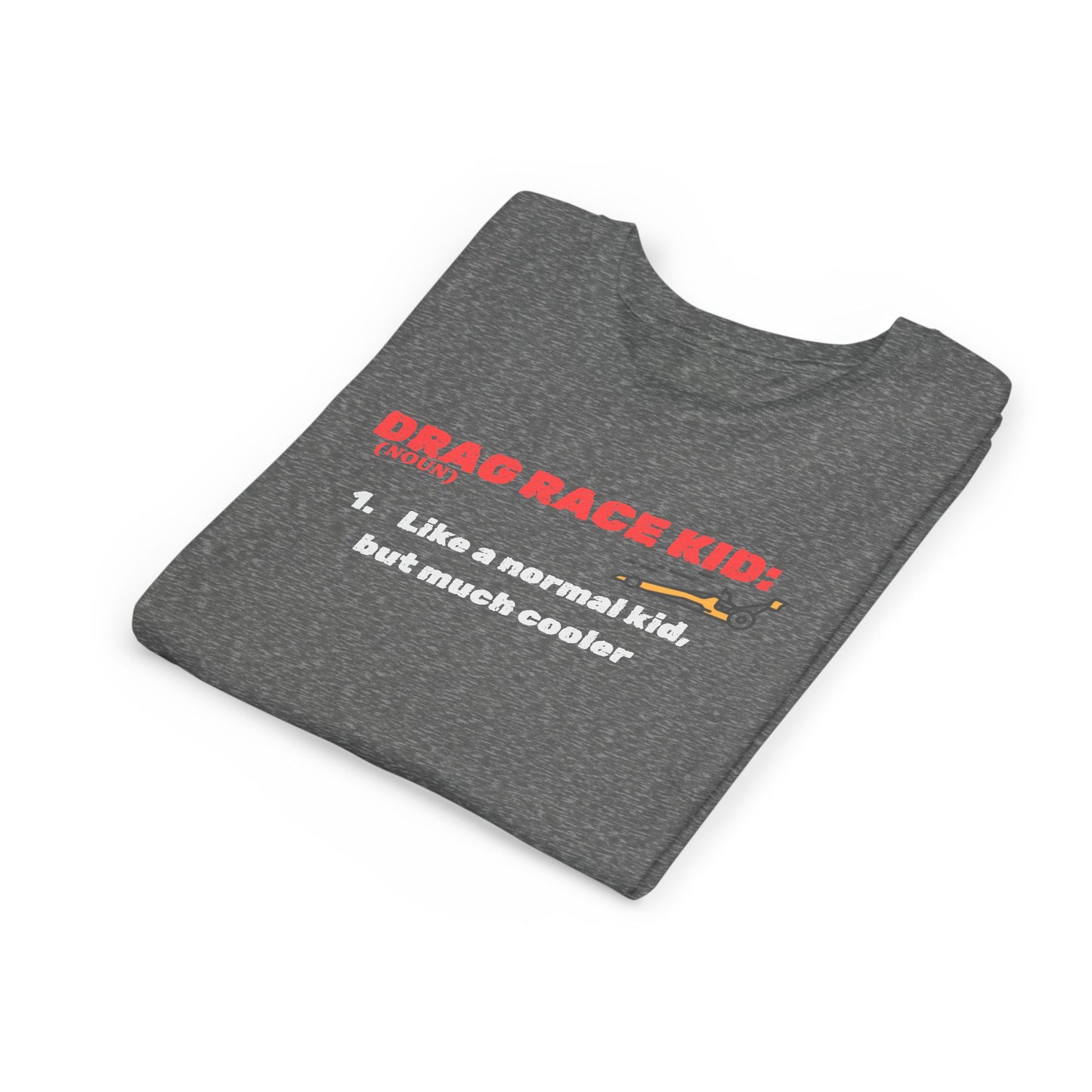 Jr Dragster Youth Tee