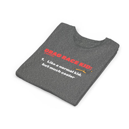 Jr Dragster Youth Tee