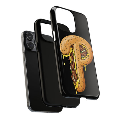 Cheesesteak "P" Magnetic Tough Case