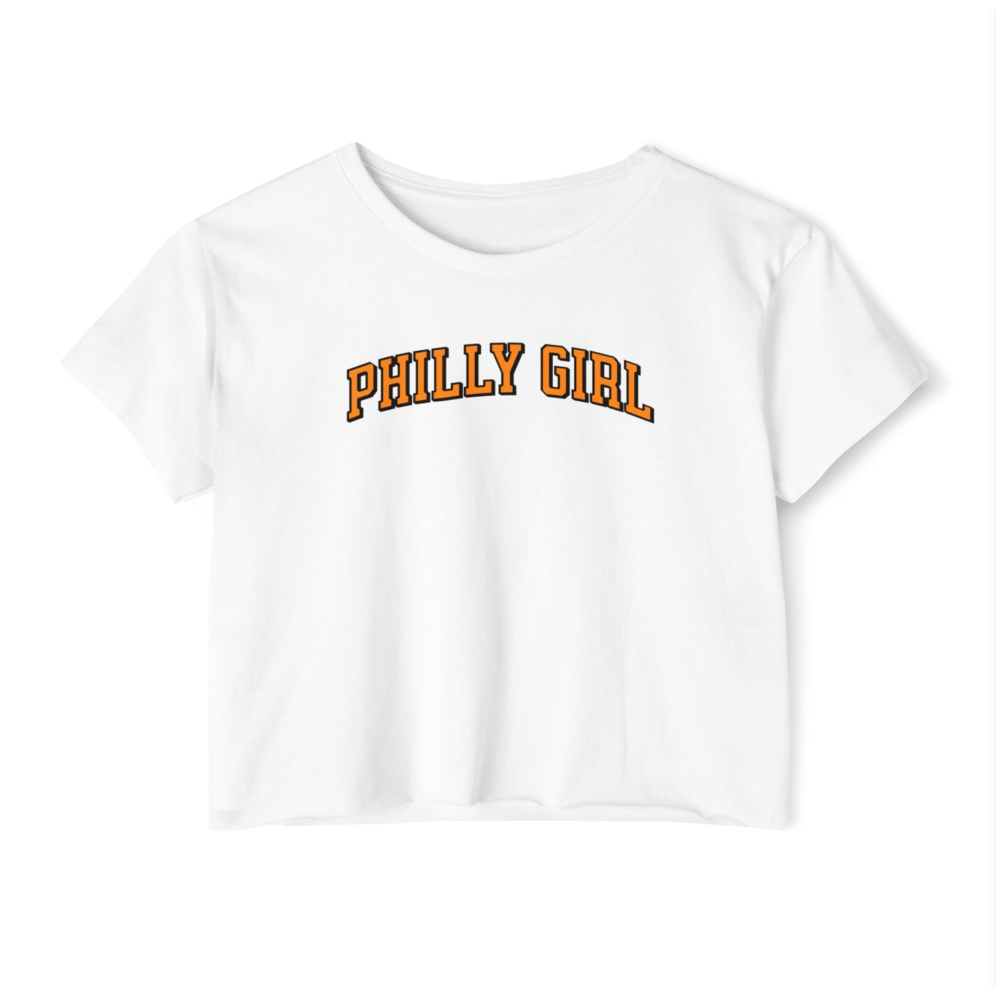 Philly Girl Crop Top