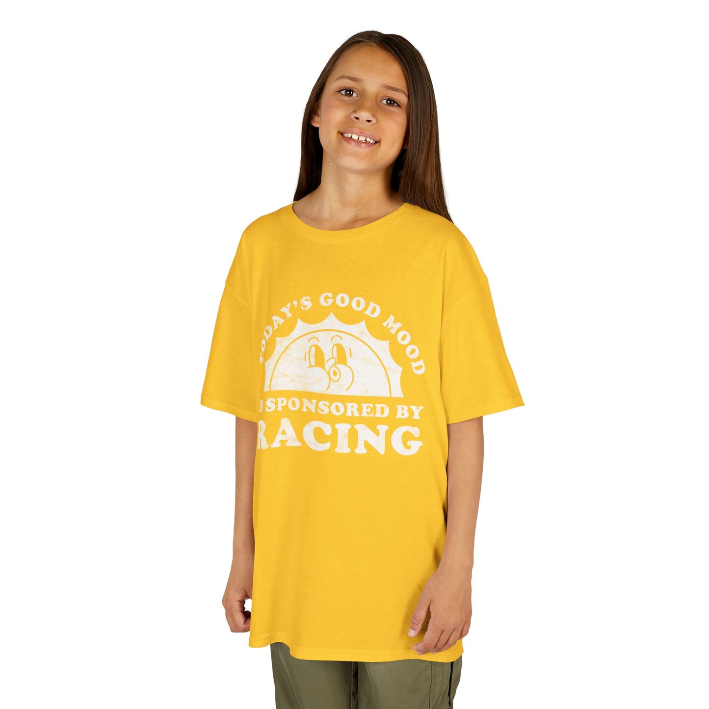 Racing Mood Kids Tee