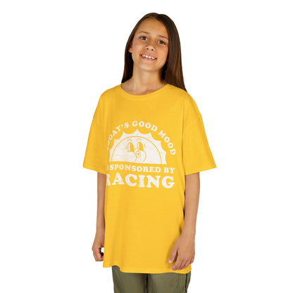 Racing Mood Kids Tee