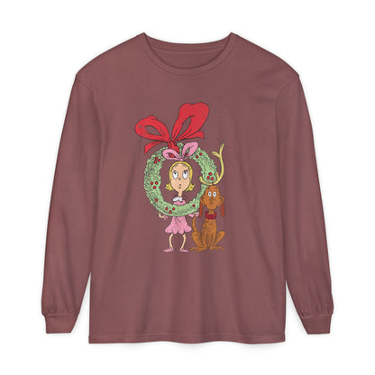 Cindy Lou Long Sleeve T-Shirt