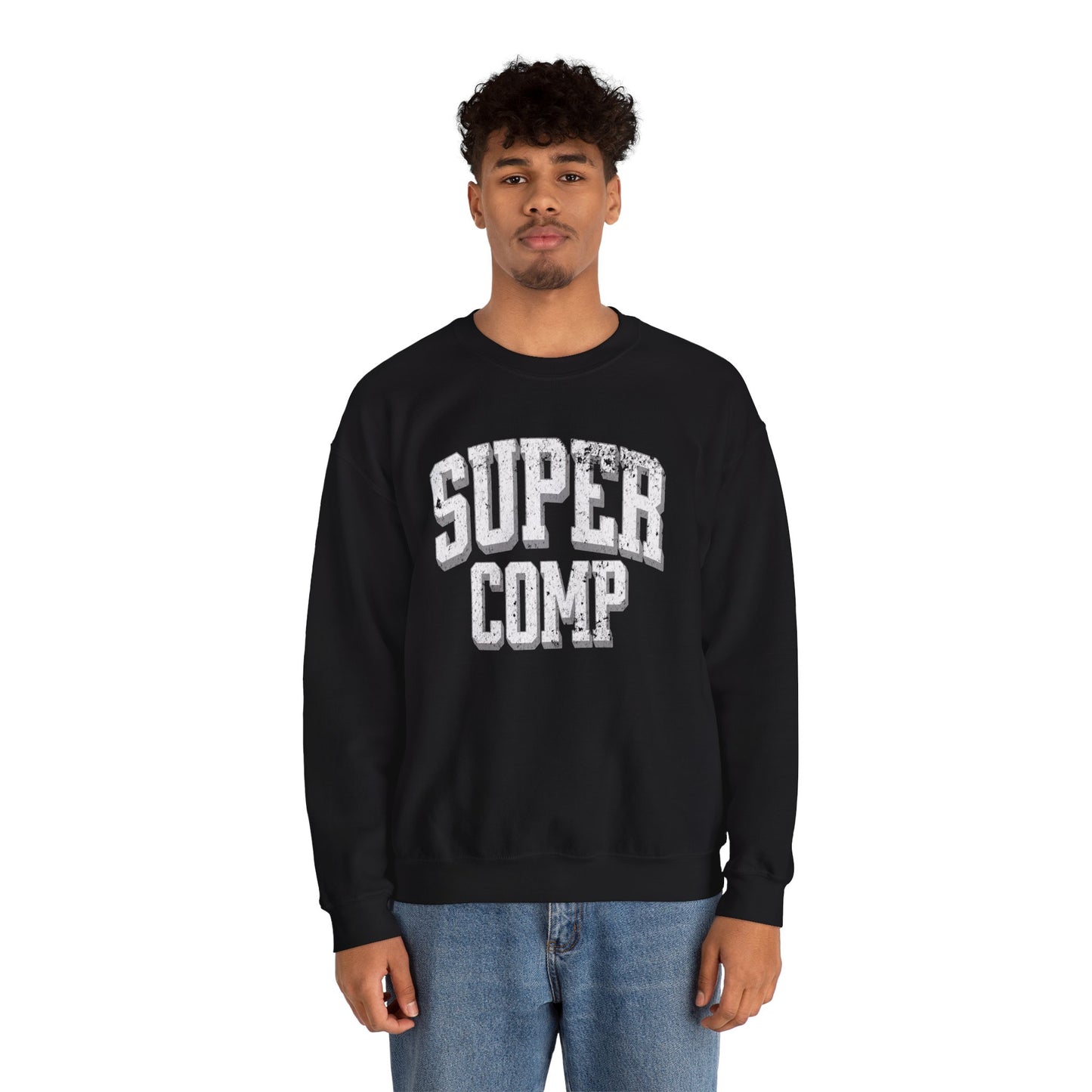 Super Comp Sweatshirt
