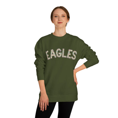 Eagles Camo Sweatshirt