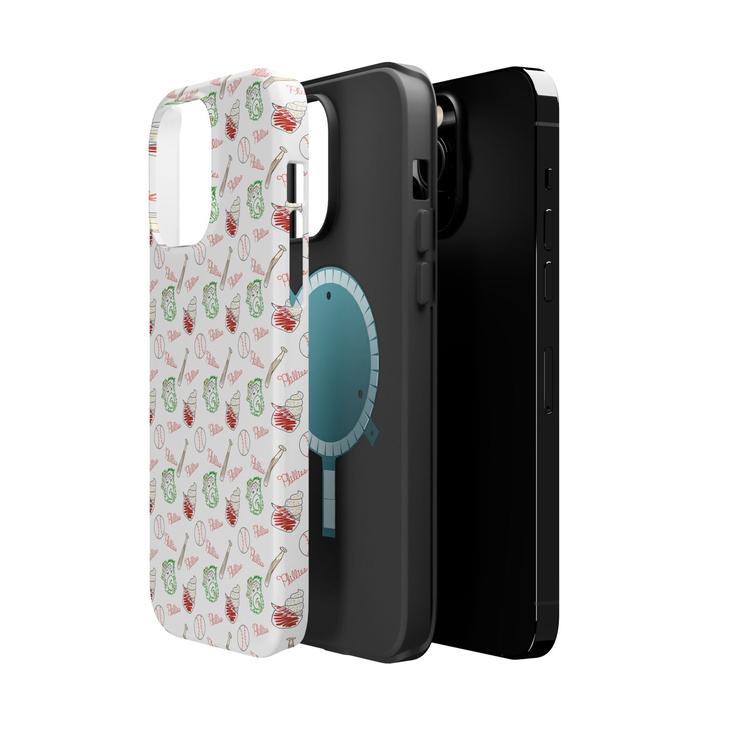 Phillies Magnetic Phone Case