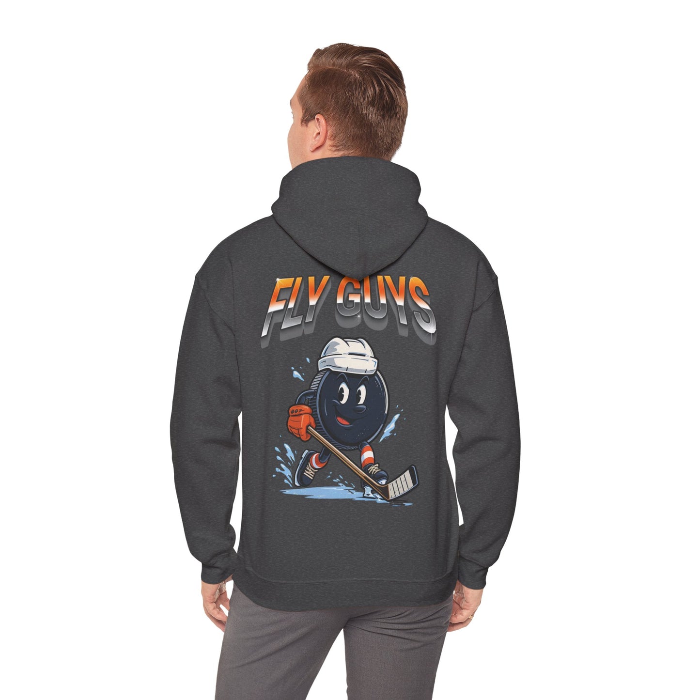 Fly Guys Hooded Sweatshirt