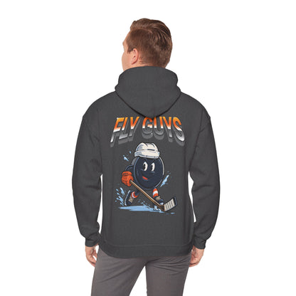 Fly Guys Hooded Sweatshirt
