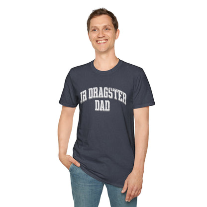 Jr Dragster Dad T-Shirt