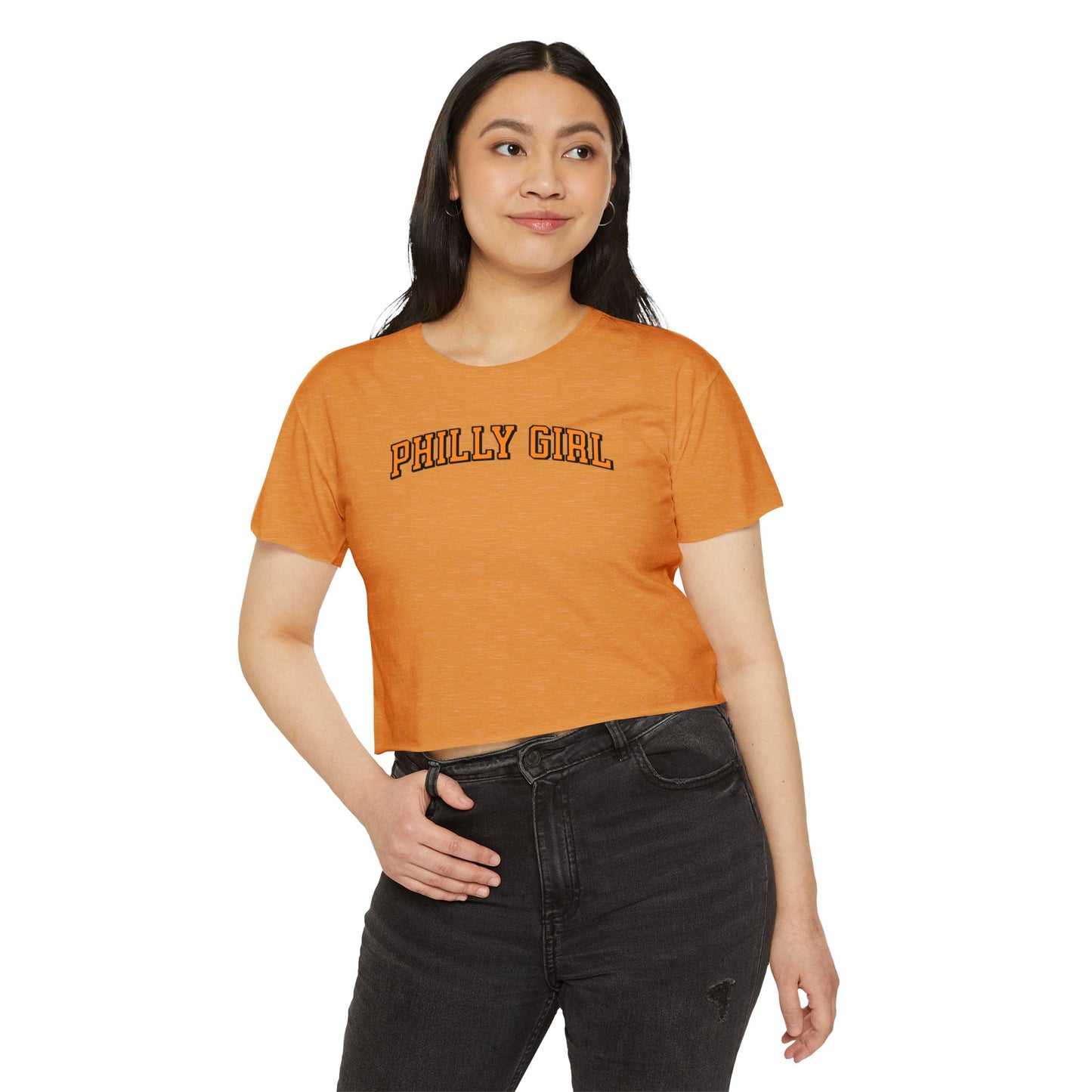 Philly Girl Crop Top