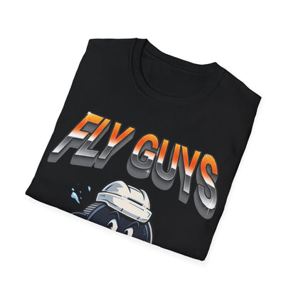Fly guys Softstyle T-Shirt