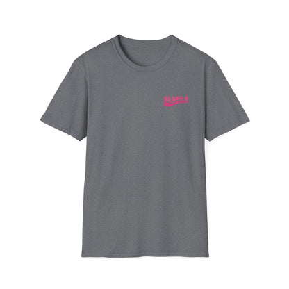 Racer Boy Pink T-Shirt