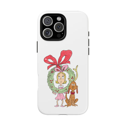 Cindy Lou Tough Cases