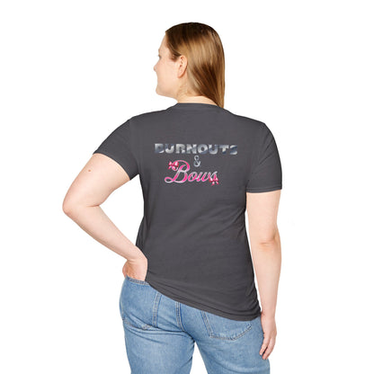 Burnouts and Bows T-Shirt