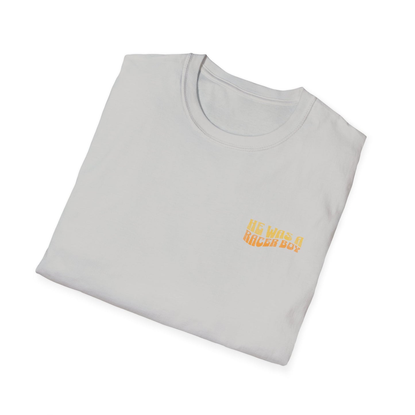 Racer Boy Sunset T-Shirt